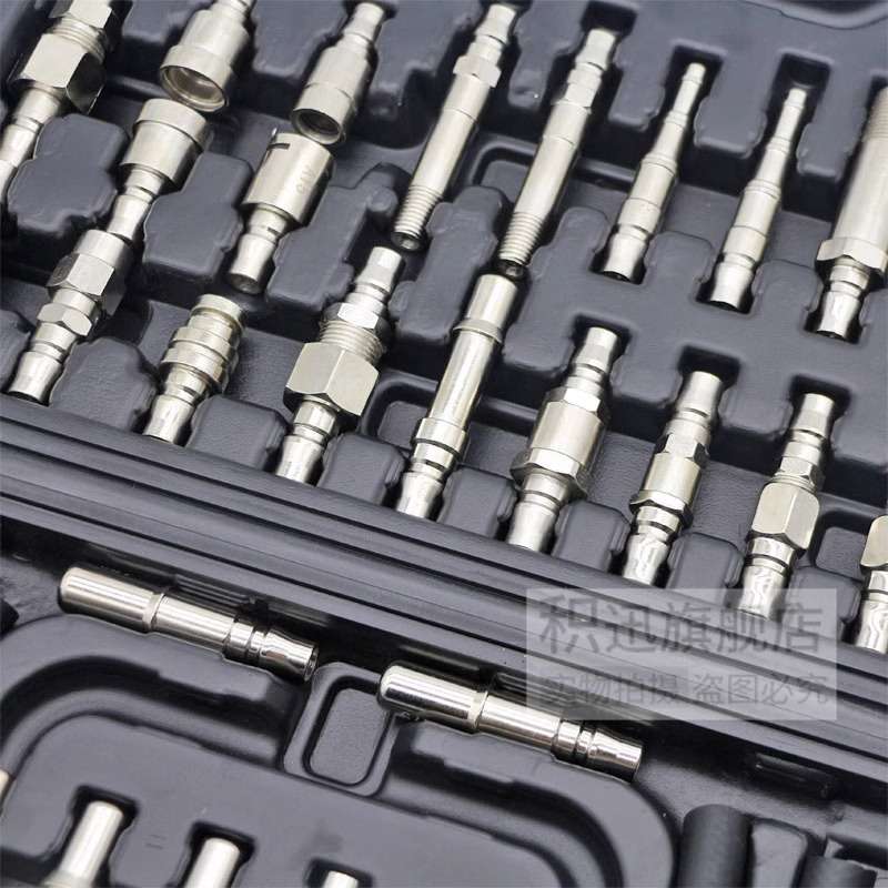 自动变速箱换油机通用接头波箱交换机专用接头循环机换油通用接头