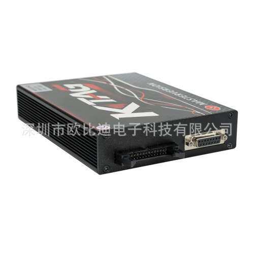 跨境欧版红板 KTAG EU V7.020  No Tokens Limitation ECU编程仪