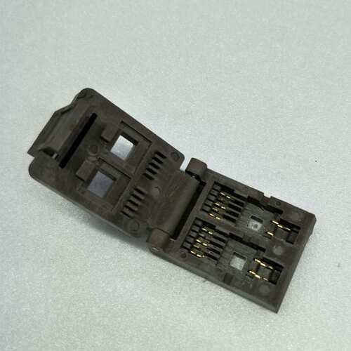 TO-252-5测试座 IC测试座 烧录座
