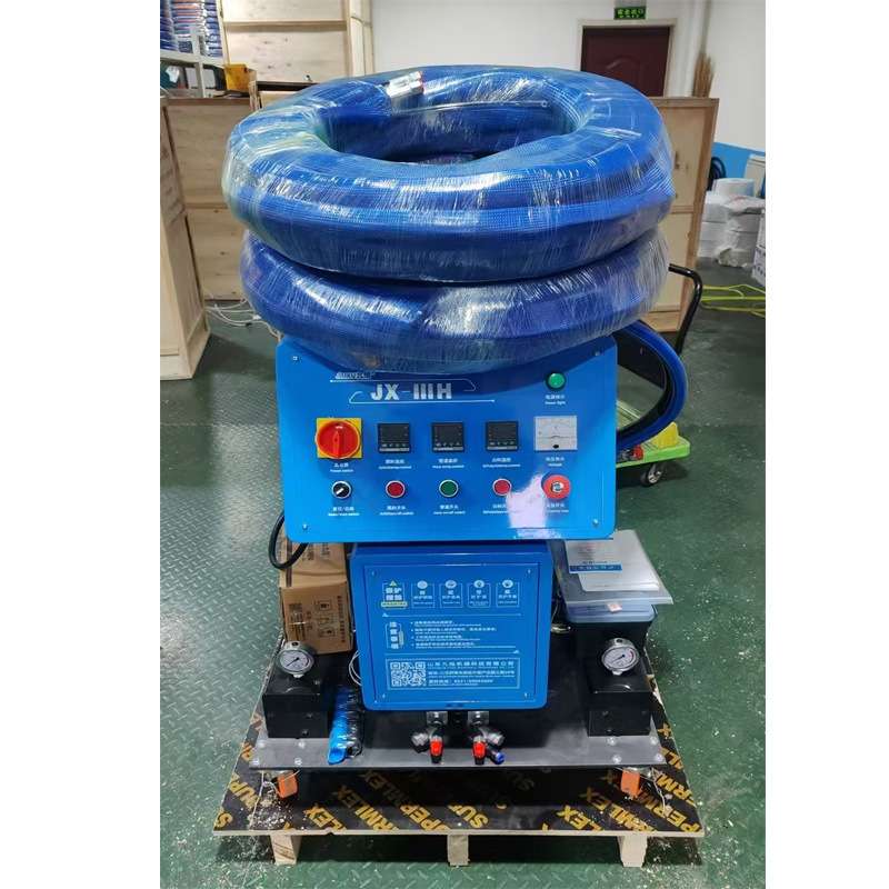 出售 冷库保温聚氨酯喷涂机 保温一体管填充发泡浇注机器厂家价格
