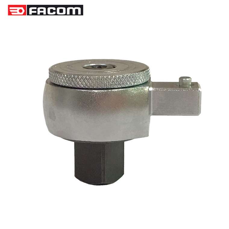 进口法国FACOM 扭力扳手产品附件 开口梅花棘轮头子 9x12/14x18mm