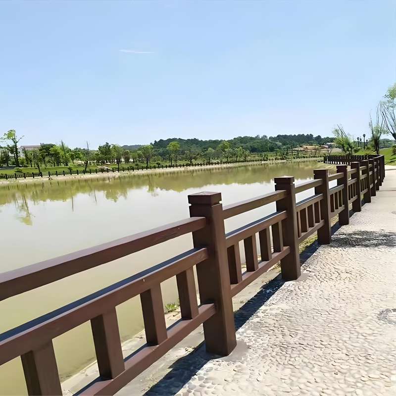 景观护栏围栏厂家直销桥梁护栏公园河道防撞栏杆不锈钢道路护栏