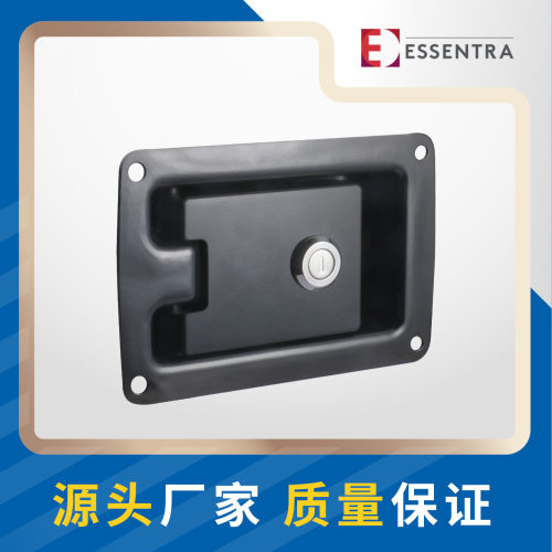 益升华恒珠MS840F配电箱柜锁面板锁中置柜控制柜门锁房车门锁