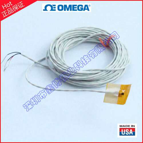 带粘贴铂电阻探头SA1-RTD-4W-80-TA4F,SA1-RTD-4W-80,SA1-RTD-600