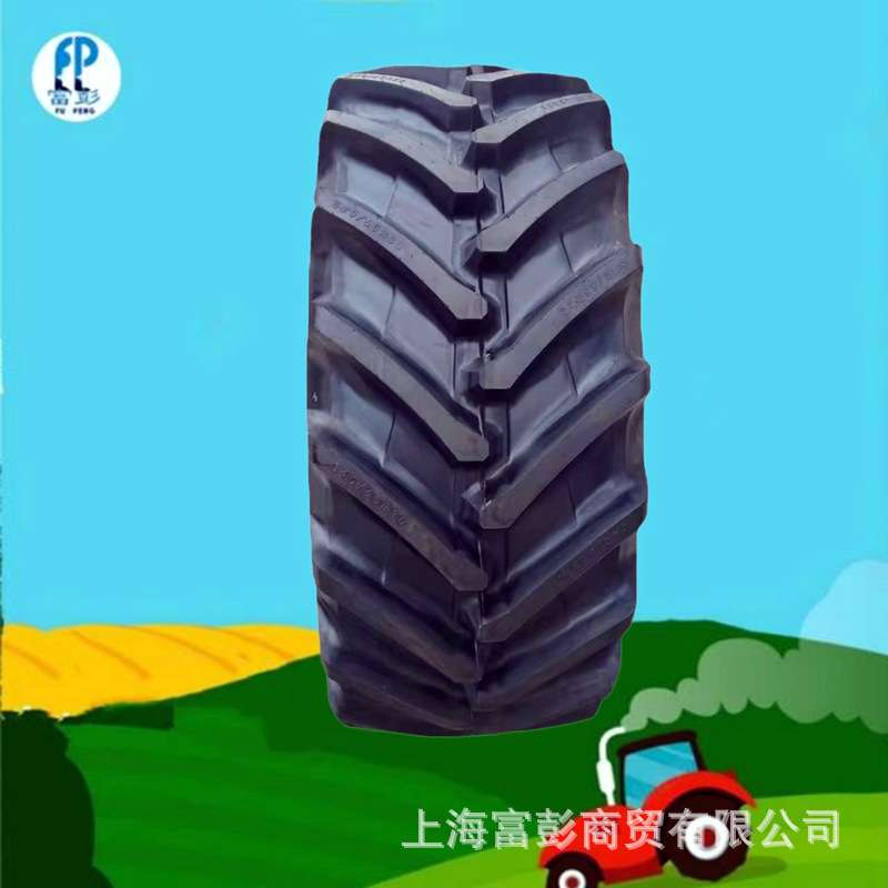徐轮甲牌拖拉机轮胎500/60-22.5 R1 捆草机轮胎 林业悬浮轮胎