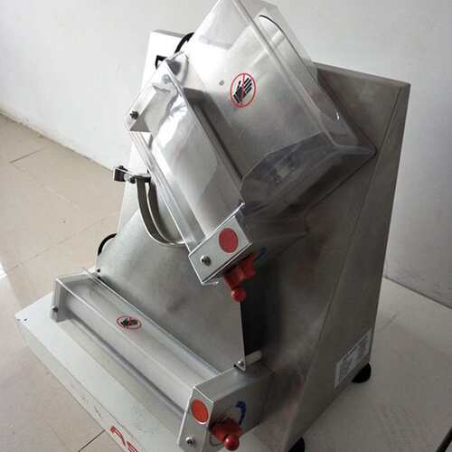 优连披萨压面机圆形披萨压饼机 自动成型面饼机器30cm直径YSN-P30