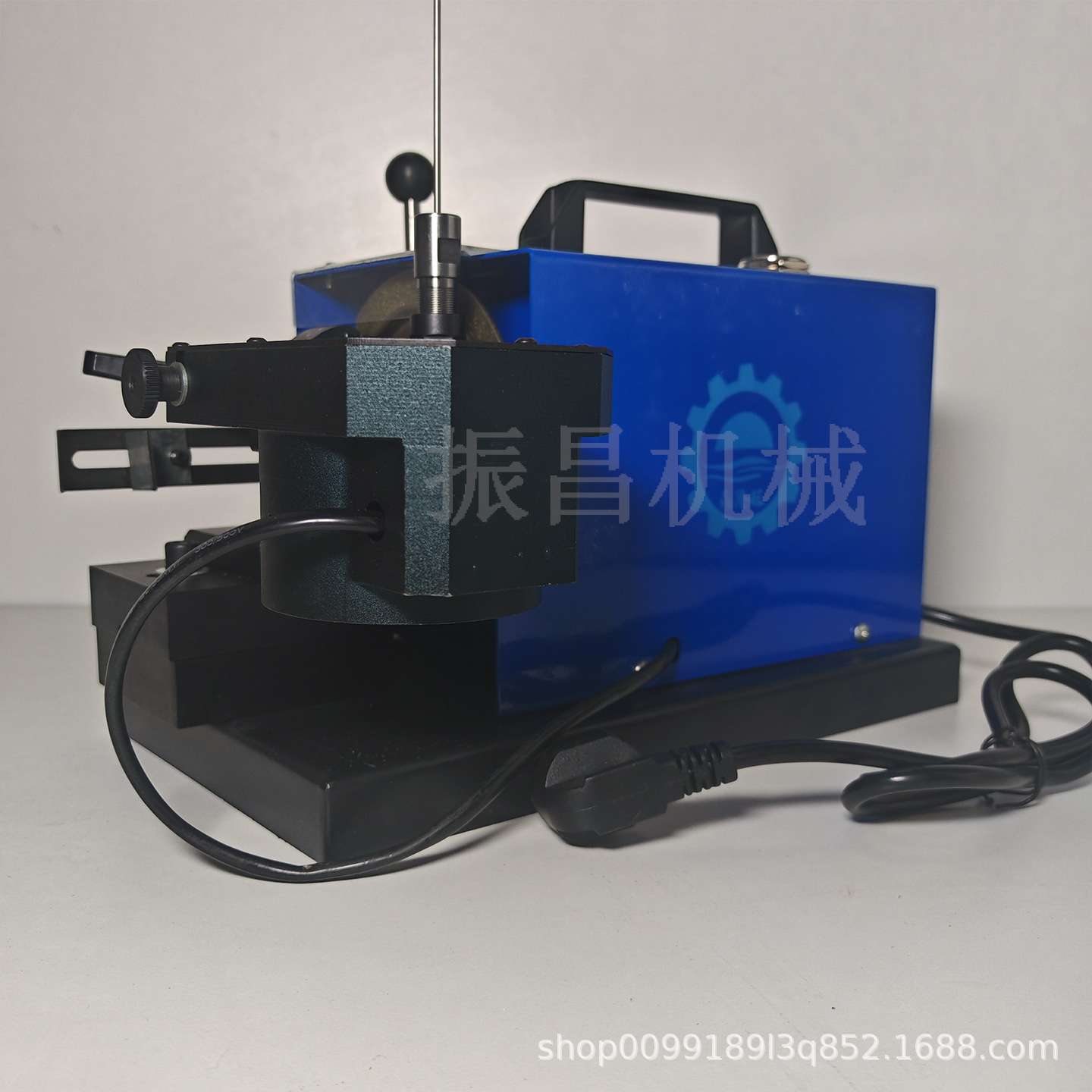 TM-2台式钨极磨尖机氩弧焊打磨机1.0-6.4MM研磨机钨极棒夹嘴