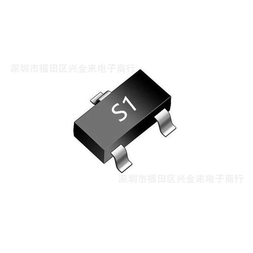 贴片MOS管SI2302 SI2301 2300 AO3400 AO3401 AO3402 SOT23 整盘