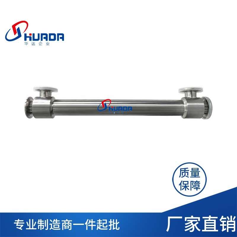 螺旋缠绕管式换热器 Y型 K型交换器 冷凝器 316L材质 不锈钢管壳
