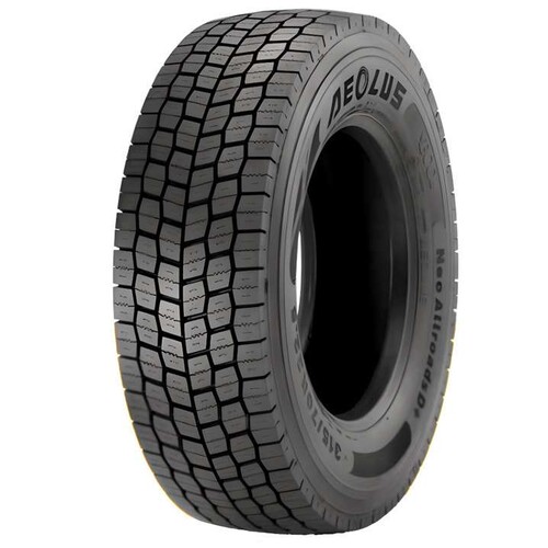 风神轮胎AEOLUS 235/75R17.5 Neo Allroads D 全钢子午线货车卡车