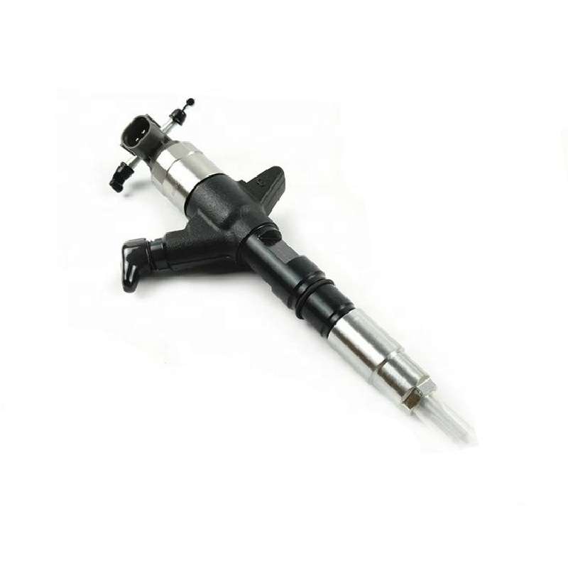 3.9L发动机喷油器 HD785自卸卡车发动机配件 095000-5550