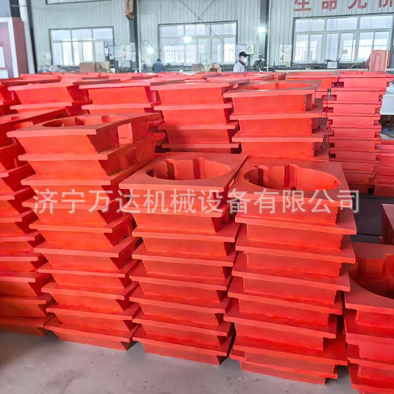 矿用阻燃液压支柱填充物 煤矿抗静电聚氨酯发泡充填块阻燃保护套