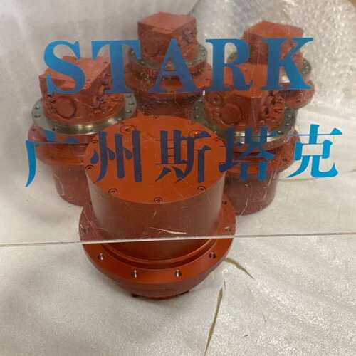 挖掘机配件三一SY35U行走总成60167753用于洋马35玉柴35 TM04行走