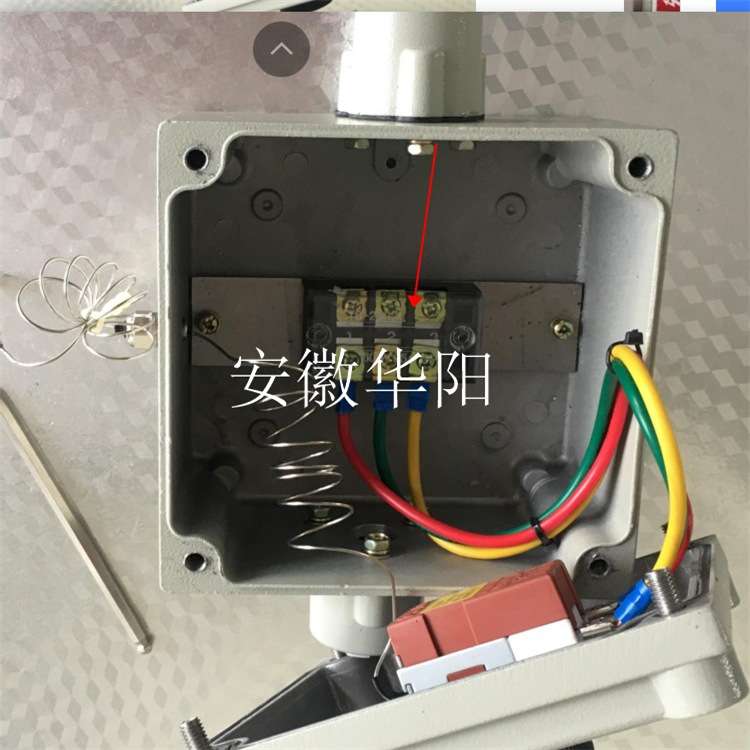 伴热电缆防爆铸铝温控器WLFWK-320电伴热防爆控制器防爆调温开关