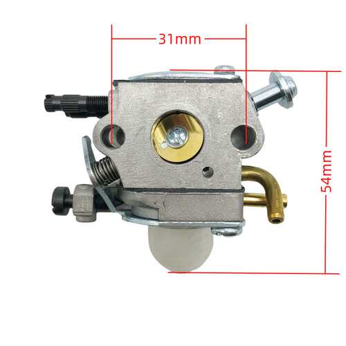 化油器 适用PB-2155 叶片鼓风机 ES-2100 碎纸机C1U-K43B 909-075