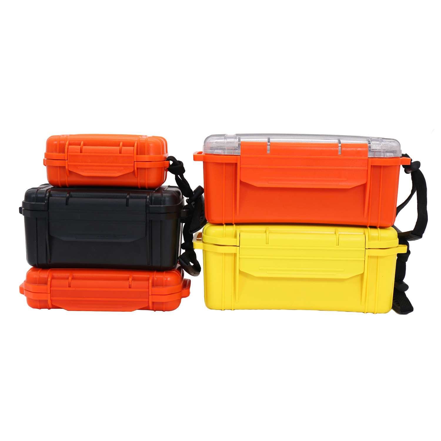防水盒ABS材质盒子地质勘察精密仪器Divingbox密封长方形工具箱