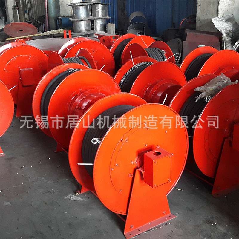 弹簧电缆卷筒 起重机电缆卷筒 厂家 现货供应 质量保证
