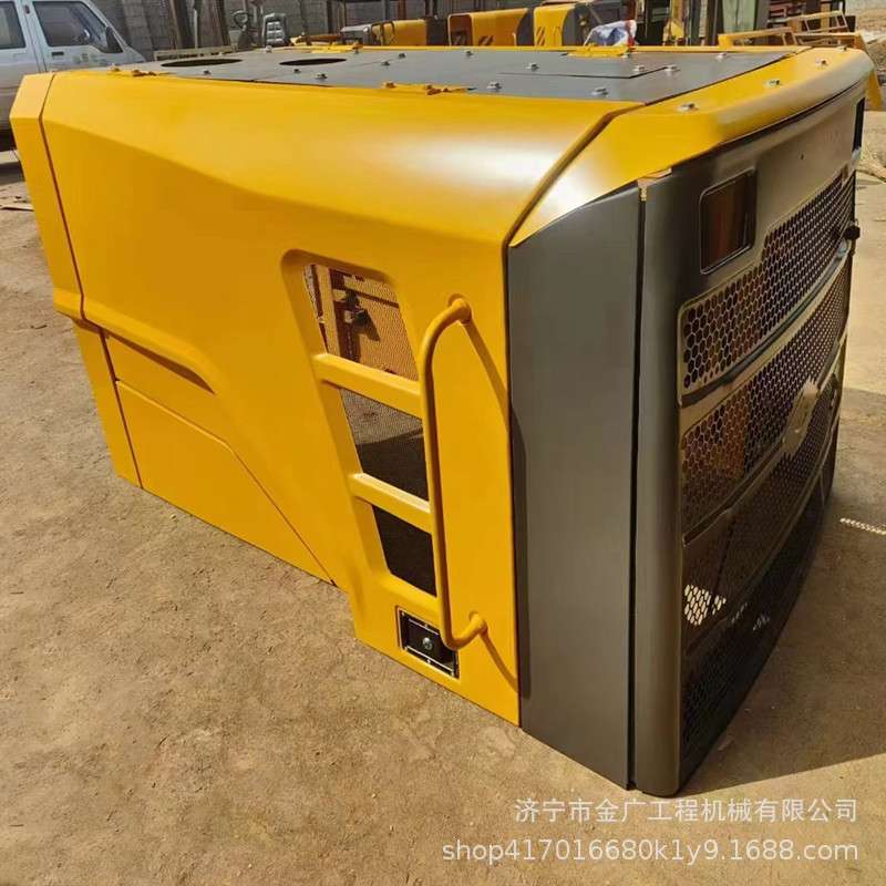铲车覆盖件 842装载机后机罩 发动机罩 水箱罩边门