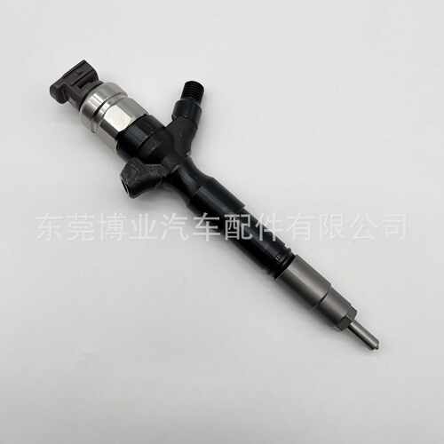 喷油器295050-0190/23670-0L110适用2.5 D/2KD-FTV发动机