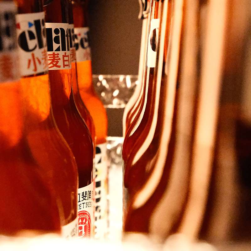 成都亚克力led发光KTV香槟鸡尾酒酒桶 啤酒塑料酒箱厂家酒吧冰桶