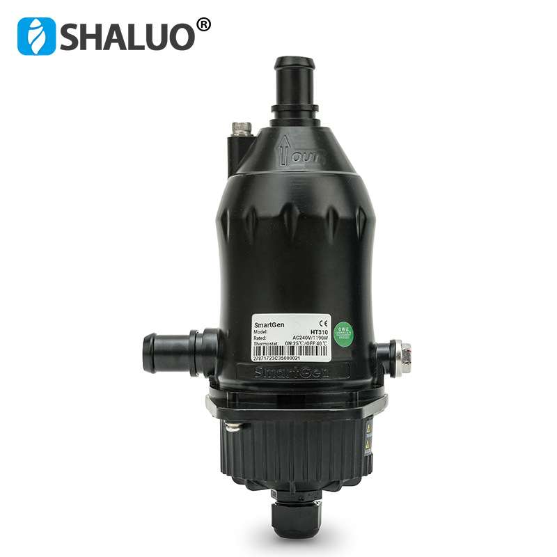 SmartGen众智HT322柴油发电机组发动机2000W自循环水加热器HT310