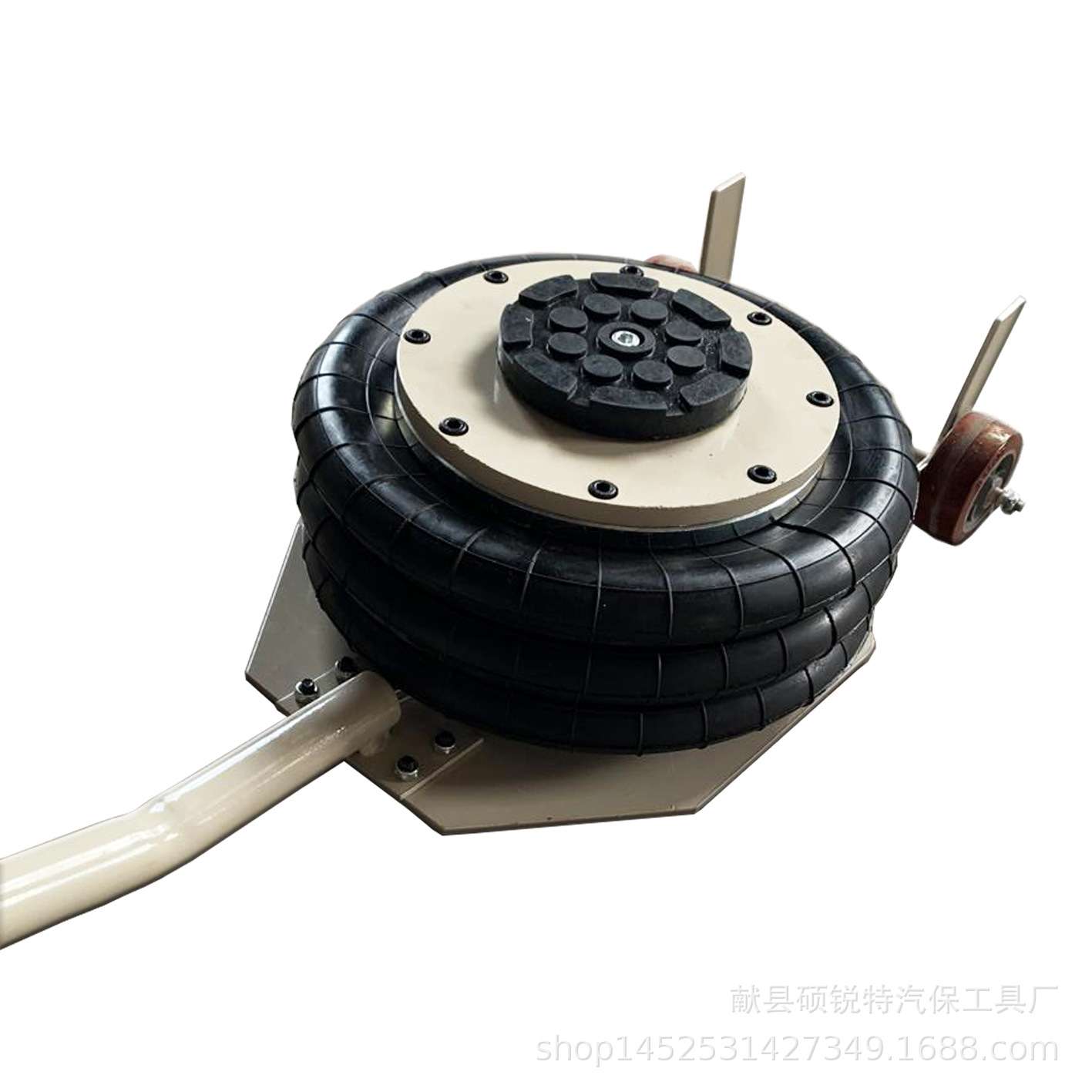 气囊千斤顶 3吨卧式千斤顶 举升机 顶牛 汽车起车工具拖车