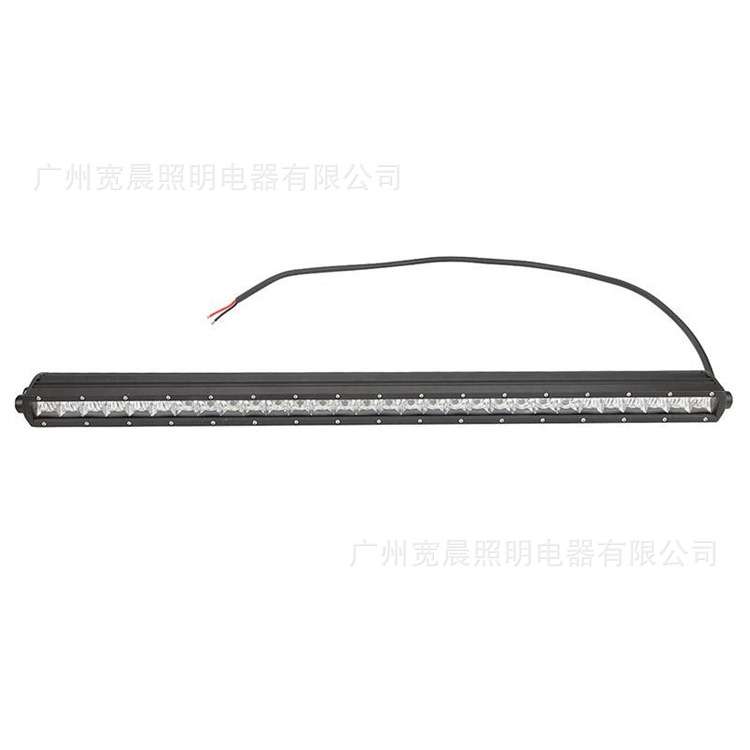 150W LED长条灯 32"5d透镜led长条灯 越野车卡车前杠中网车顶射灯