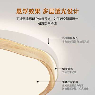 走廊灯过道灯现代简约全光谱进门灯LED护眼入户玄关灯极简阳台灯
