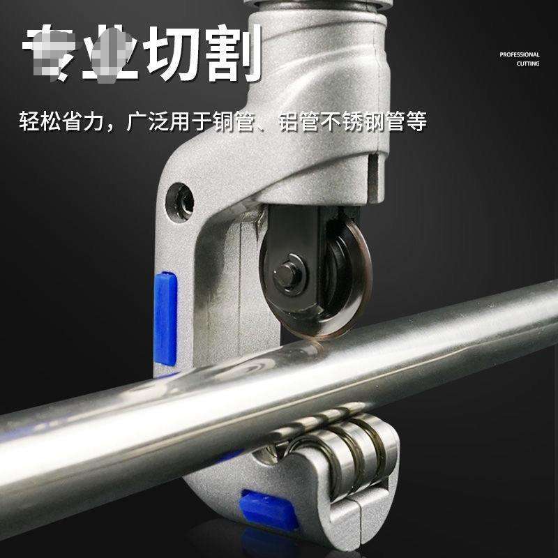 打波器平口器4分6分1寸3分工具不锈钢波纹管压边模具工程施工专用