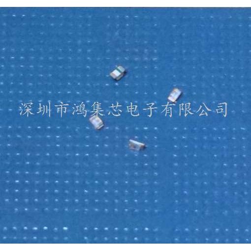 0402粉红色高亮SMD1005微形小方片玫瑰贴片指示LED灯珠发光二极管
