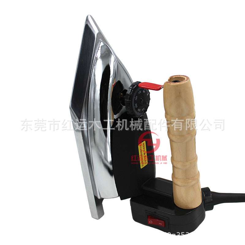 匠欣熨斗高温烫斗1500W贴木皮熨斗异形贴干木皮湿木皮工业烫斗