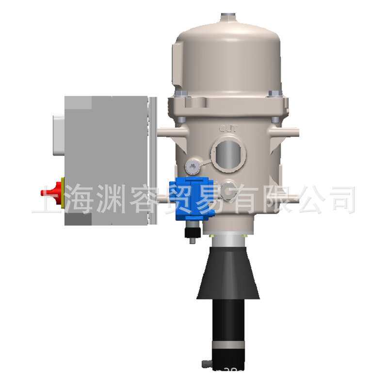 HYDAC贺德克 反冲洗过滤器RF4WR 3260-BD25-E2E1E1C3/SKNS1000