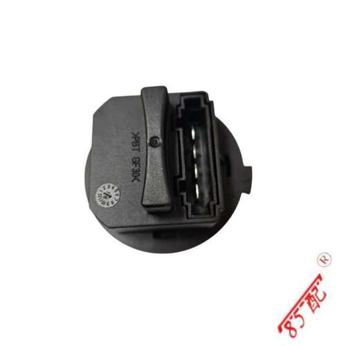 鼓风机调节器6441S7适用标致407307308雪铁龙C3C4C5C6DS3
