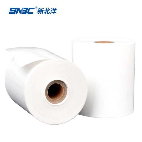 新北洋/SNBC58mm热敏收银纸收银机打印纸超市小票57mm*50mm收据