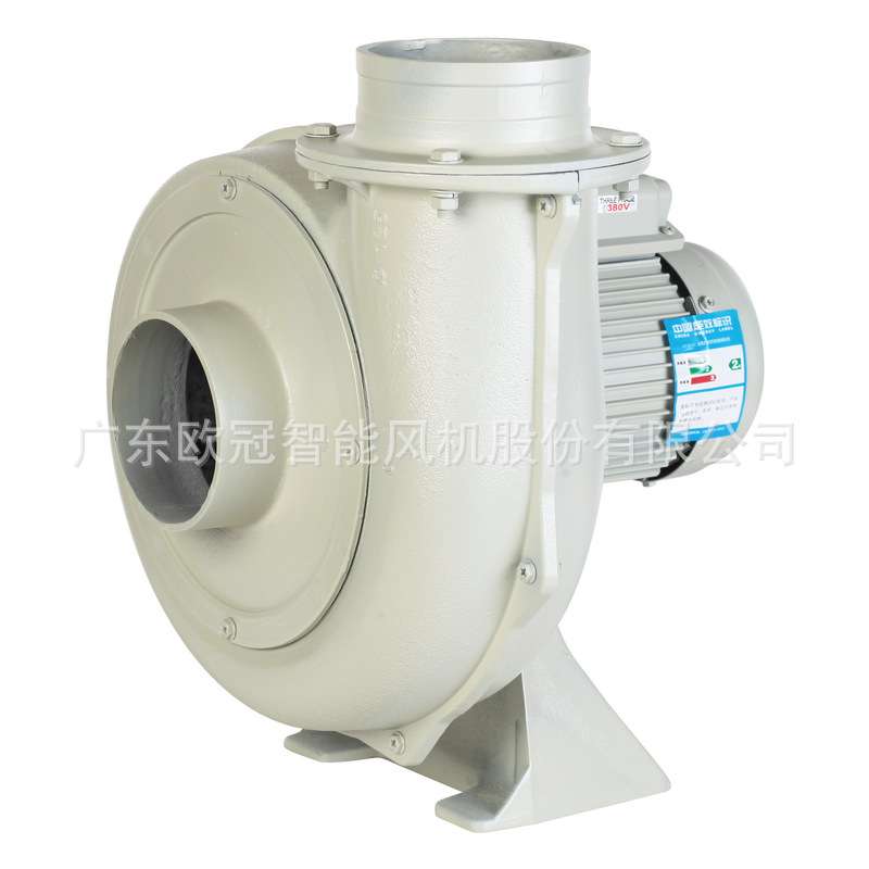 PF100-05(0.4KW)广东欧冠低压风机冷却散热风机抽风机送风机