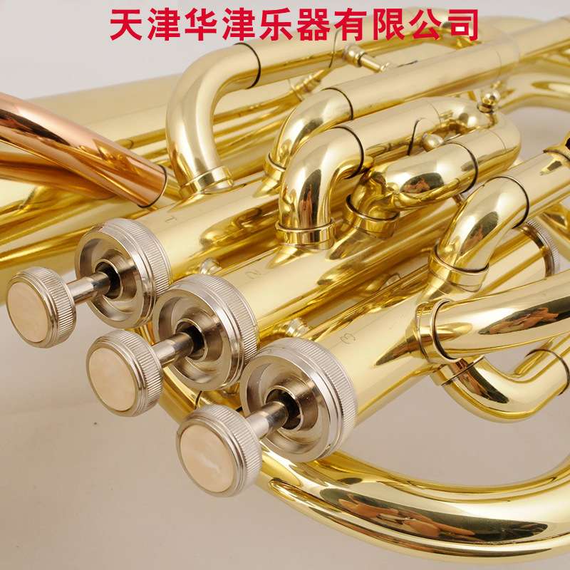 【次中音号】降B调立键次中音号 三立键抱号大号乐器