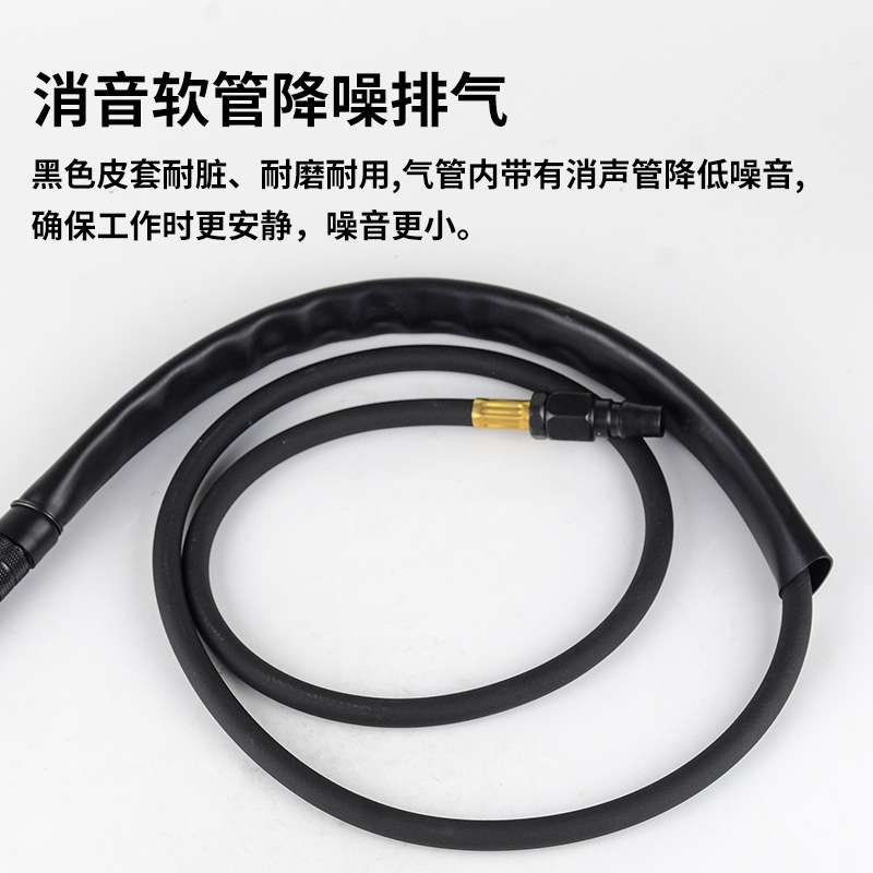 锐壹R-7190气动打磨机风磨笔气磨工业级小型气动打磨抛光雕刻工具