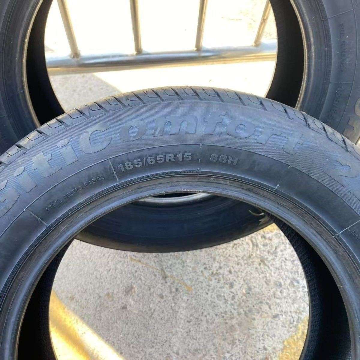 佳通轮胎 185/65R15 88H 228 舒适 配骐达骊威伊兰特腾翼C30名爵3