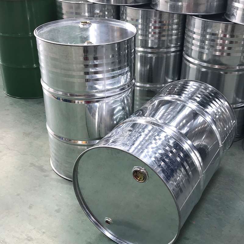 200l小口镀锌桶化工桶现货供应铁皮桶烤漆桶钢桶柴油桶铁桶汽油桶