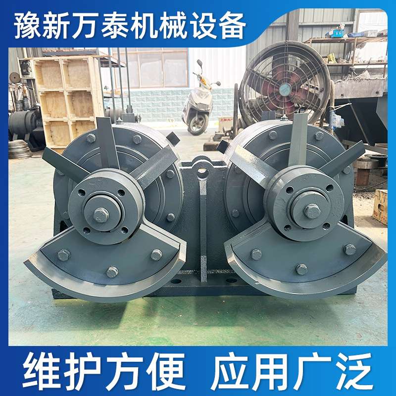 厂家供应直线筛脱水筛WZDS系列干油座式激振器湿式直线振动筛