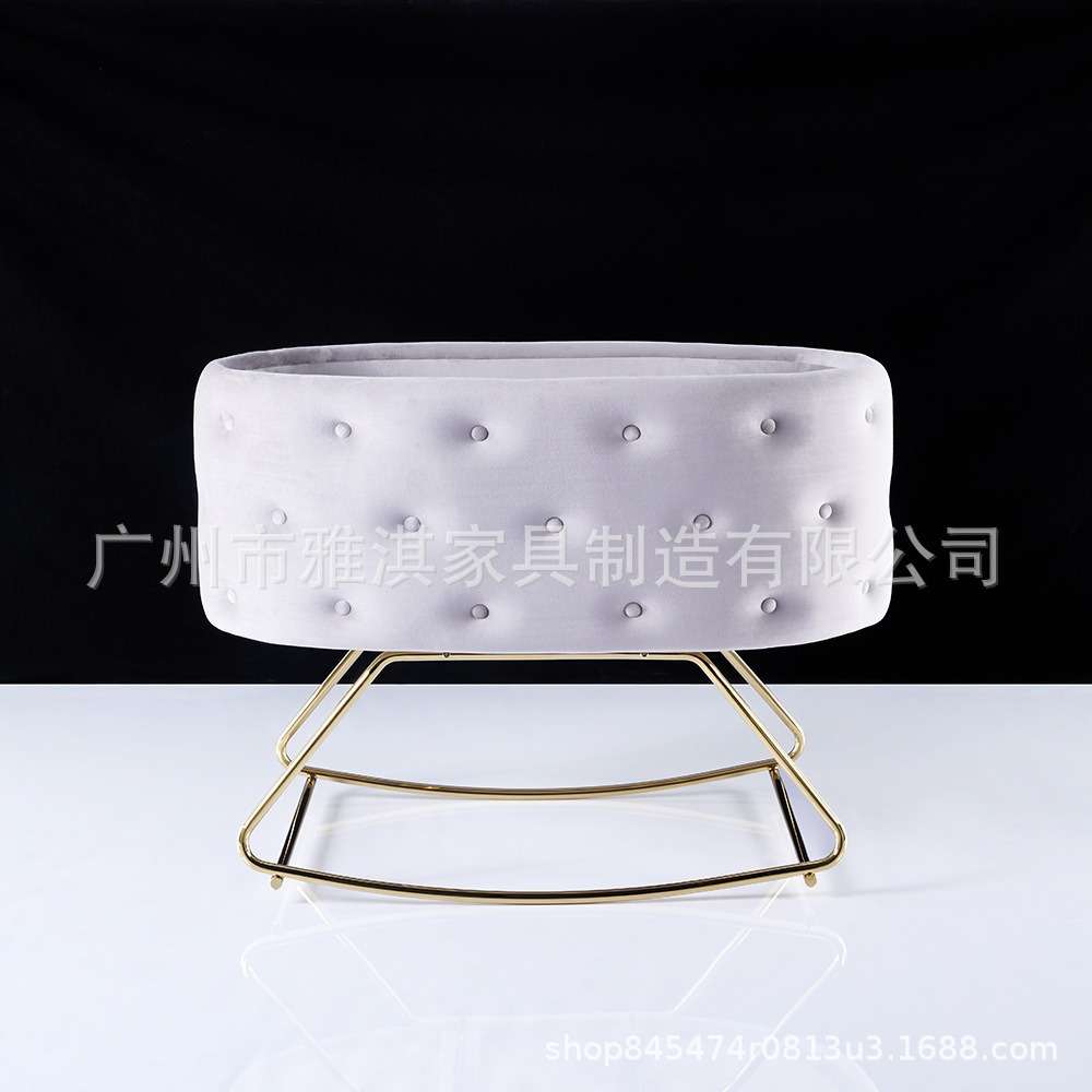 哄娃神器摇篮婴儿床婴儿摇椅宝宝哄睡摇摇椅 舒适婴儿睡床
