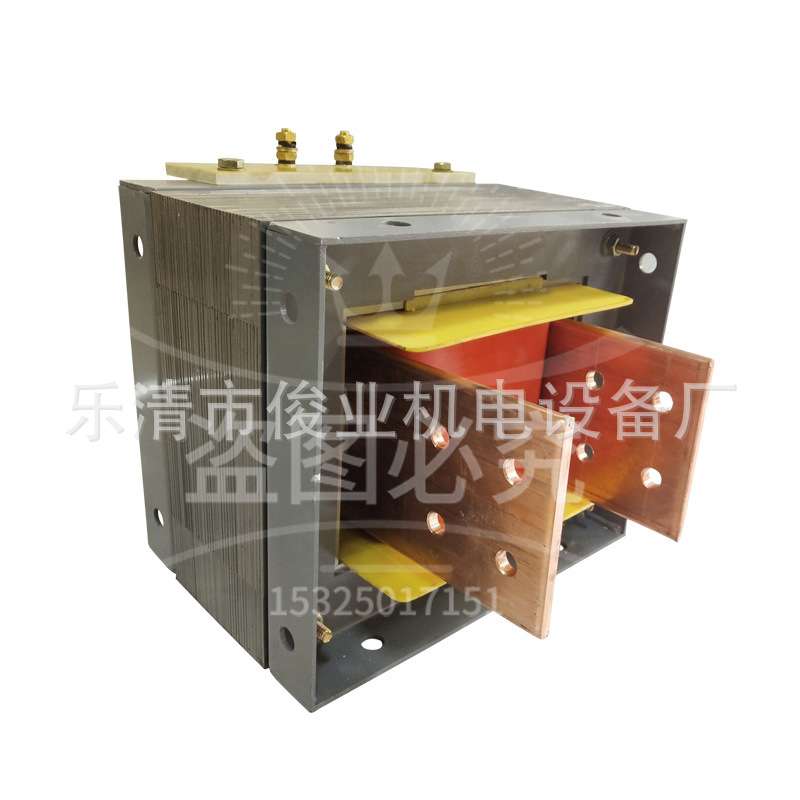 低压大电流加热变压器BBD-20KVA电流互感器测试变压器 短路变压器
