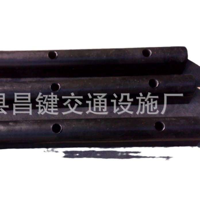 D200*1500L 橡胶防撞护舷D型橡胶码头护舷船舶靠泊卸货平台防撞条