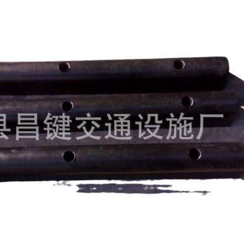 D200*1500L 橡胶防撞护舷D型橡胶码头护舷船舶靠泊卸货平台防撞条