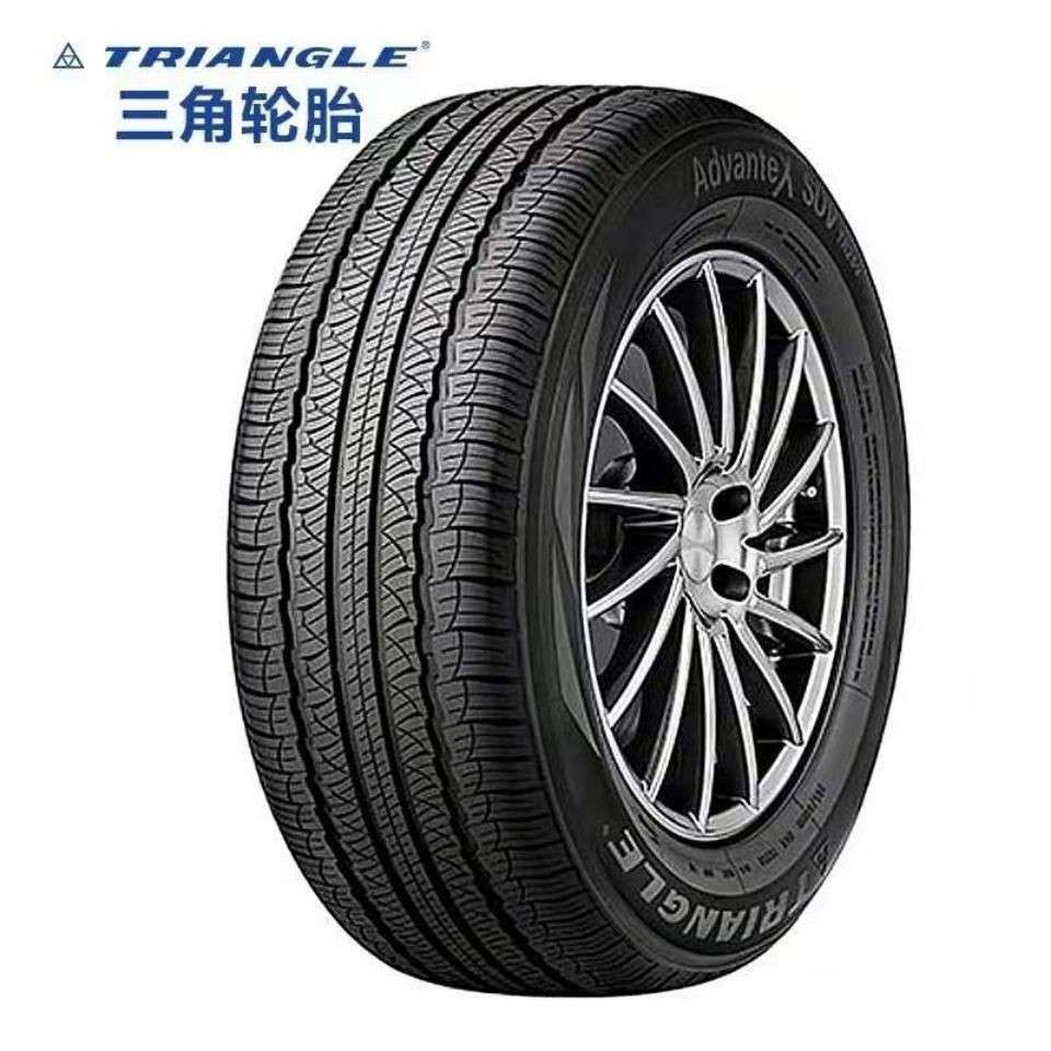 三角轮胎225/55R19 99V 道奇酷威马自达CX5哈弗H7/F7X菲跃2255519