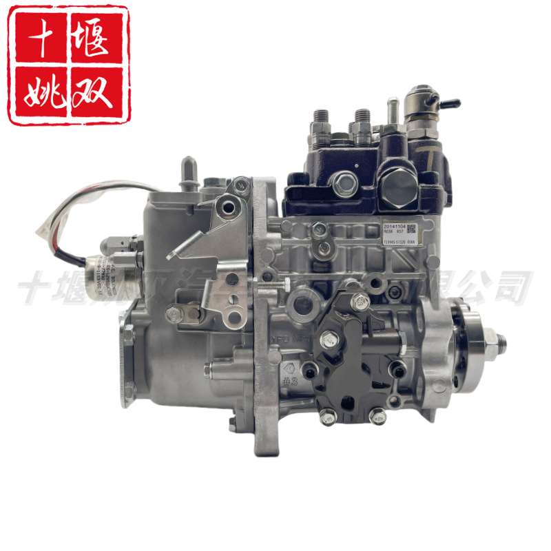 喷油泵729907-51320适用柴油高压共轨发动机零部件优质燃油泵总成