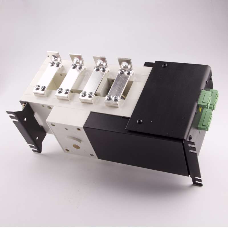 爱斯凯SKT1-300A/4P发电机组智能双电源自动转换开关 切换开关