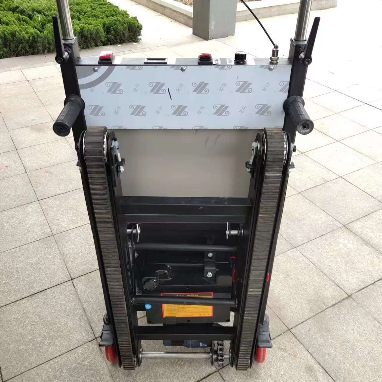履带式电动爬楼机家电搬运车电楼梯神器王上下可折叠全自动载物重