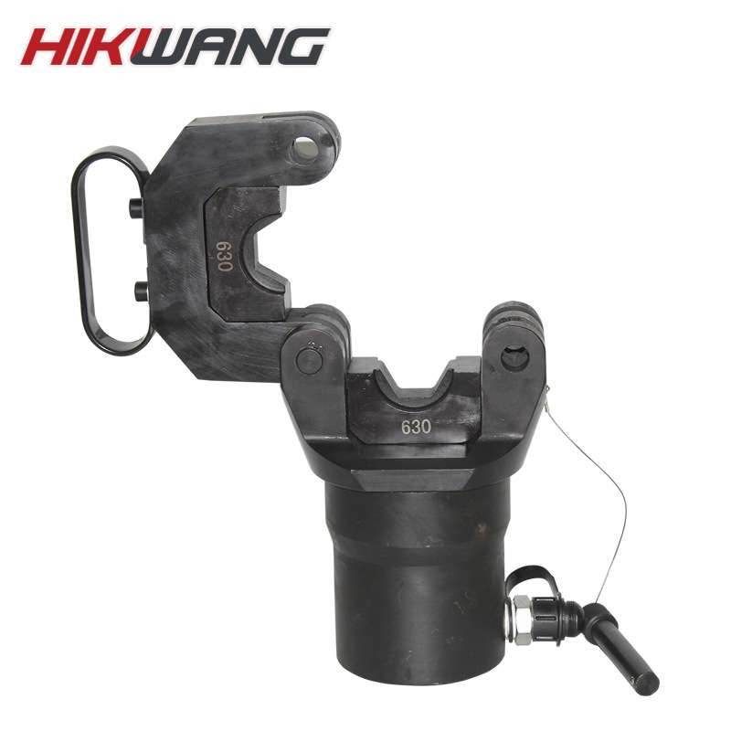CO-630A分体液压钳150-630mm2铜铝鼻子压接铜铝压线鼻子电工工具