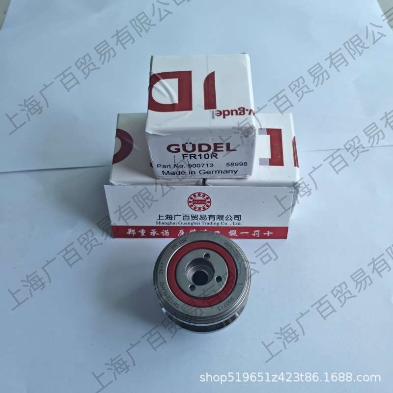 德国GUDEL导向轮轴承 LR25R LR25 LR25Z齿轮条V型滚轮轴承